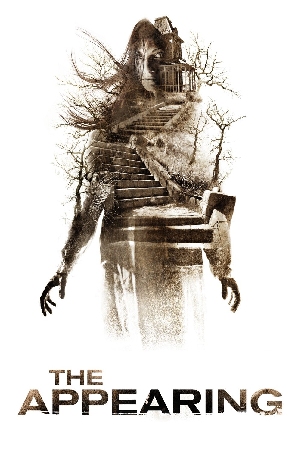 Постер The Appearing